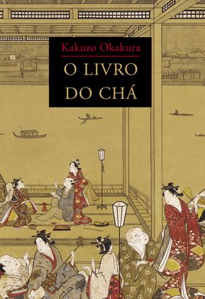 Capa de The Book of Tea