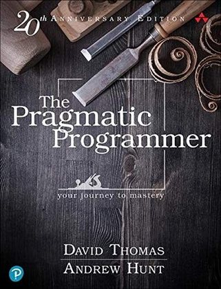Capa de O Programador Pragmático